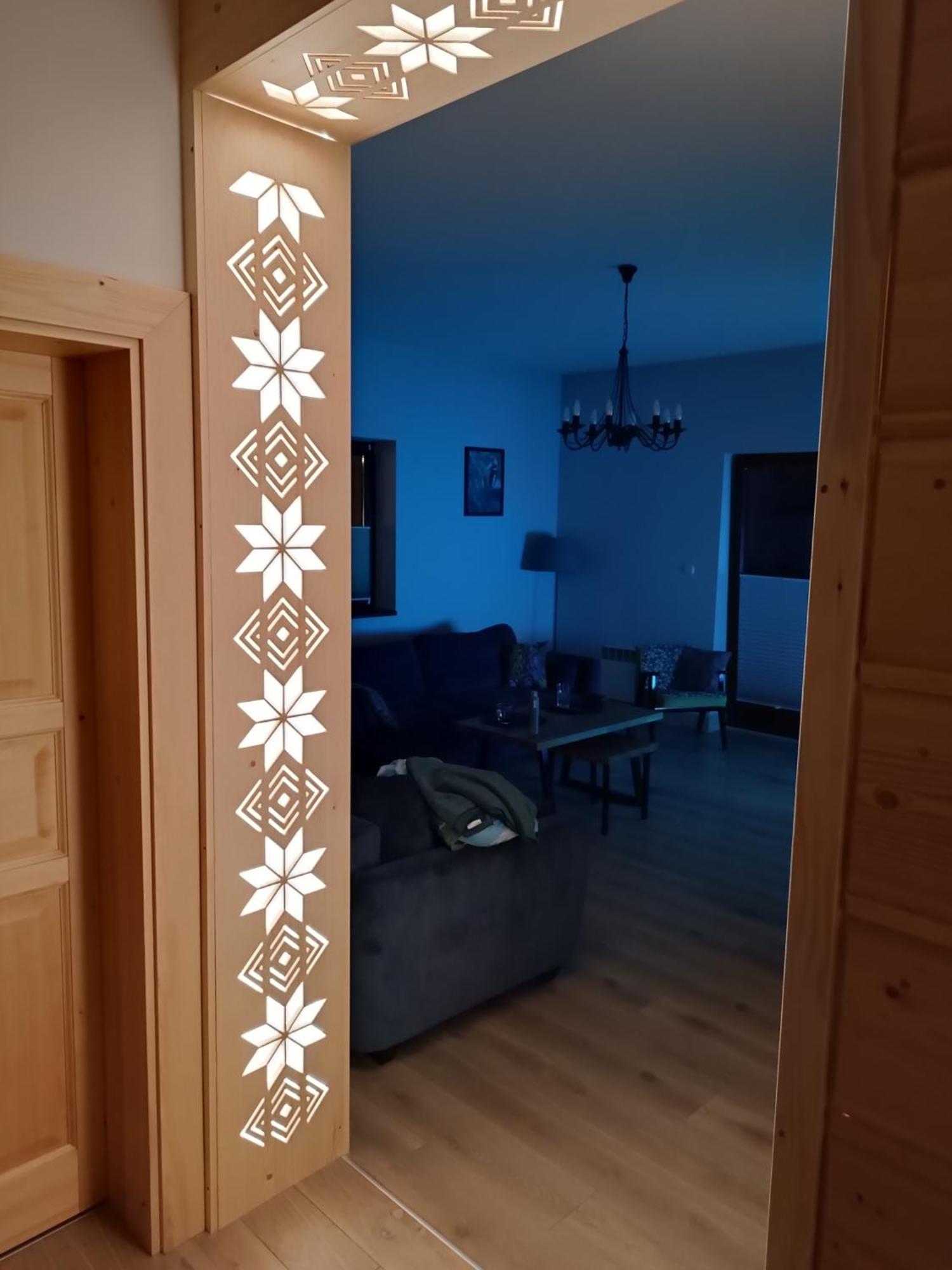 Apartament Sloneczny 6 Koscielisko Kościelisko Exterior foto
