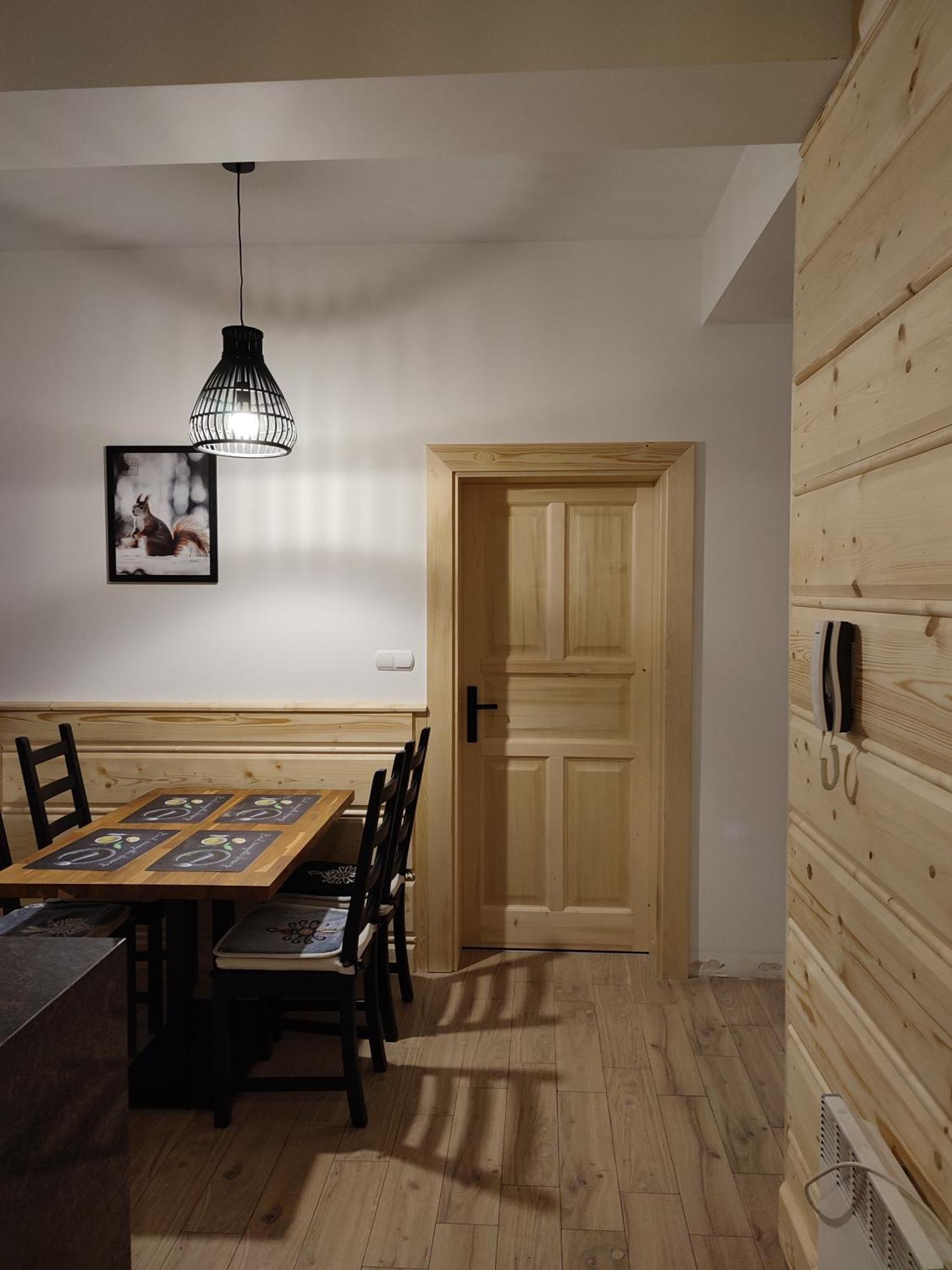 Apartament Sloneczny 6 Koscielisko Kościelisko Exterior foto
