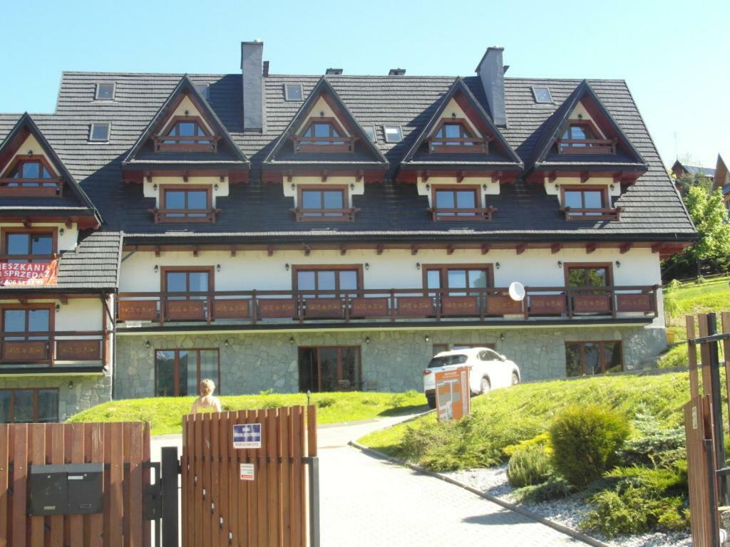 Apartament Sloneczny 6 Koscielisko Kościelisko Exterior foto