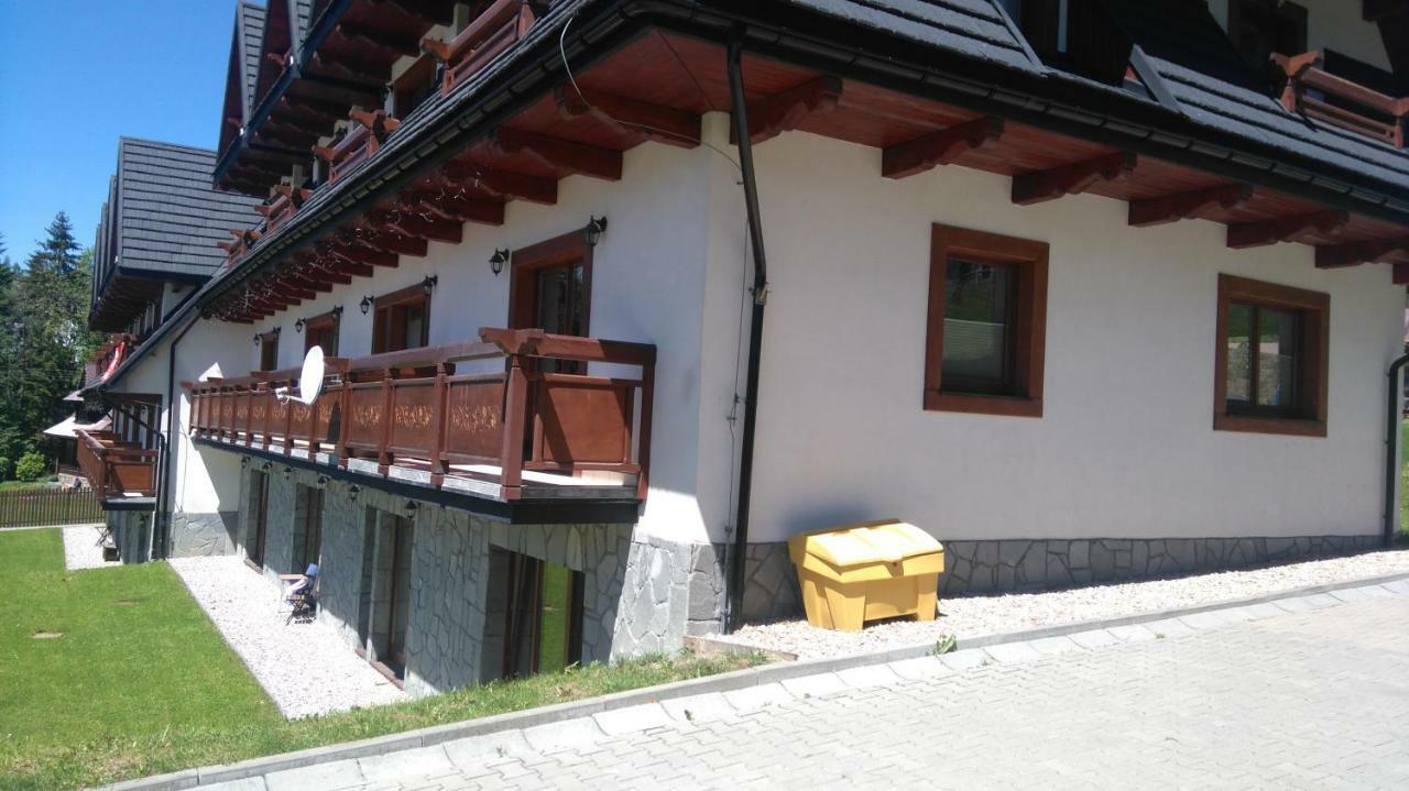 Apartament Sloneczny 6 Koscielisko Kościelisko Exterior foto
