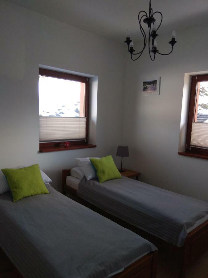 Apartament Sloneczny 6 Koscielisko Kościelisko Exterior foto
